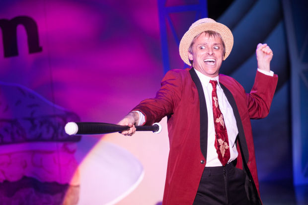 2014: 'Damn Yankees'